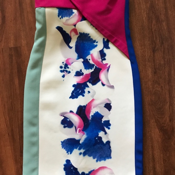 Roland Mouret Sleeveless Cocktail Dress - Picture 3 of 7